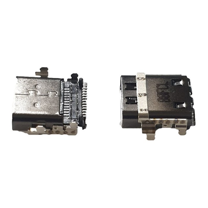 Conector USB tip C - tip C 7 (Cod 1-UTC0007)