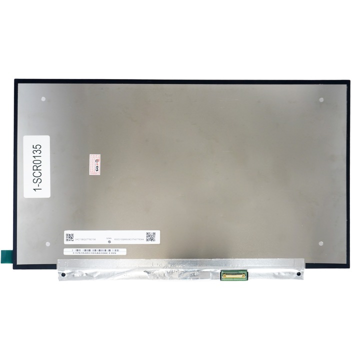 Ecran laptop 14.0'', 1920x1080 FHD IPS, slim, mat, set pentru Lenovo ThinkPad T490s