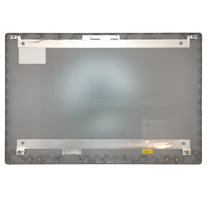 Комплект корпус за лаптоп, Lenovo IdeaPad S145-15IWL, сребрист, 5CB0S16758