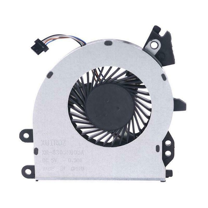 Ventilator de racire CPU pentru laptop HP ProBook 470 G4 ProBook 450 G4 2HG50ES W6R37AV W6R38AV ProBook 455 G4 905774-001 NS65B00-15M23 ( SKU.80781 )