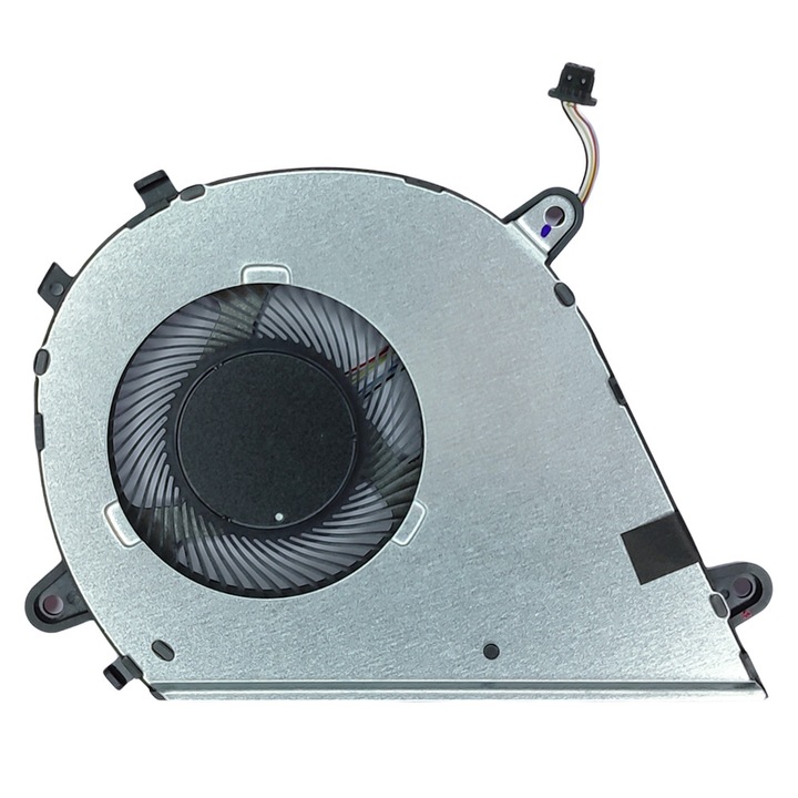 Cooler Procesor Laptop, Ventilator GPU pentru ASUS Mars15 VX60, 4 PIN, 13NB0NL0M02011