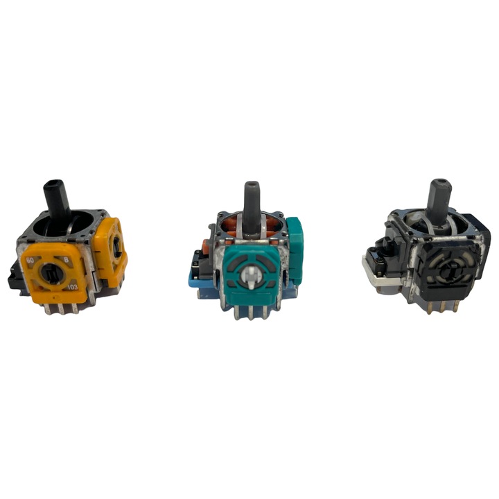 Modul joystick controller pentru Xbox One, PS4, stick analog 3D, set