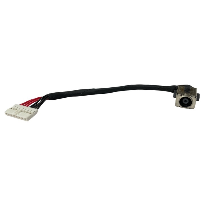 Soclu de alimentare DC pentru laptop ASUS Tuf Gaming F15 FX506HM-HN002T A15 FA566 FA706 FX766 PX505 PX705 TUF505 TUF506 TUF566 FX505 TUF705 TUF706 TUF756 TUF765 TUF766 FA506IU-HN156T FA506QM-HN005T F15 FX506HE-HN008T
