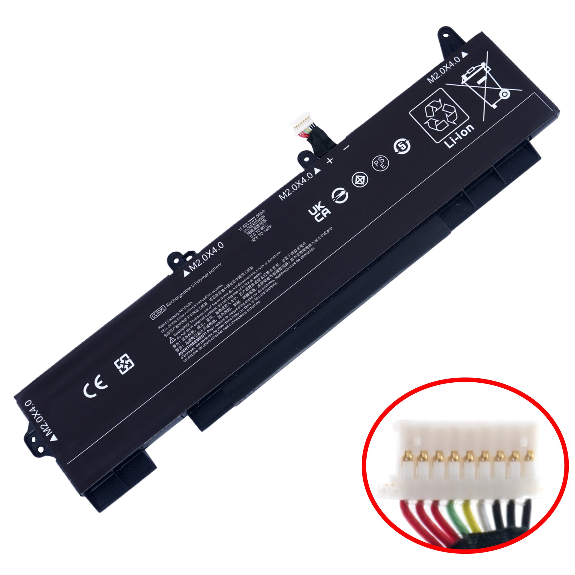 Baterie laptop - Baterie pentru HP ZBook Firefly 15 G7 111D9EA 15