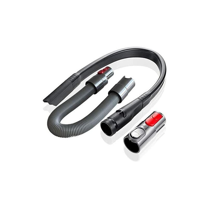 Set duza flexibila, adaptor si furtun pentru aspiratoare Dyson V8, V10, V7, V11