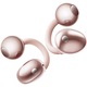 Casti Open-Ear Huawei FreeClip 2, True Wireless, Bluetooth, IP57, Autonomie 38 ore, Rose Gold + 1 Year Loss Care