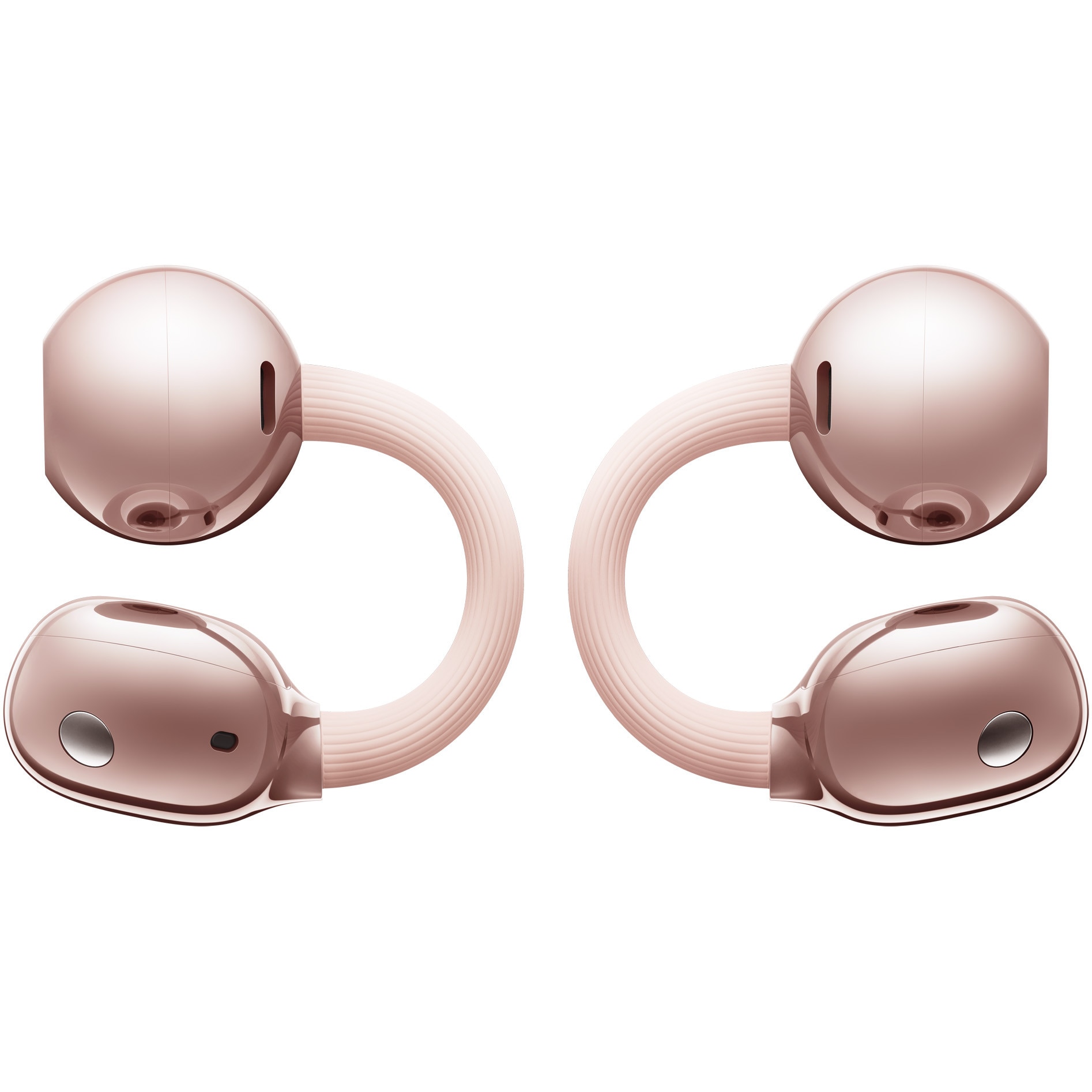 Casti Open-Ear Huawei FreeClip 2, True Wireless, Bluetooth, IP57