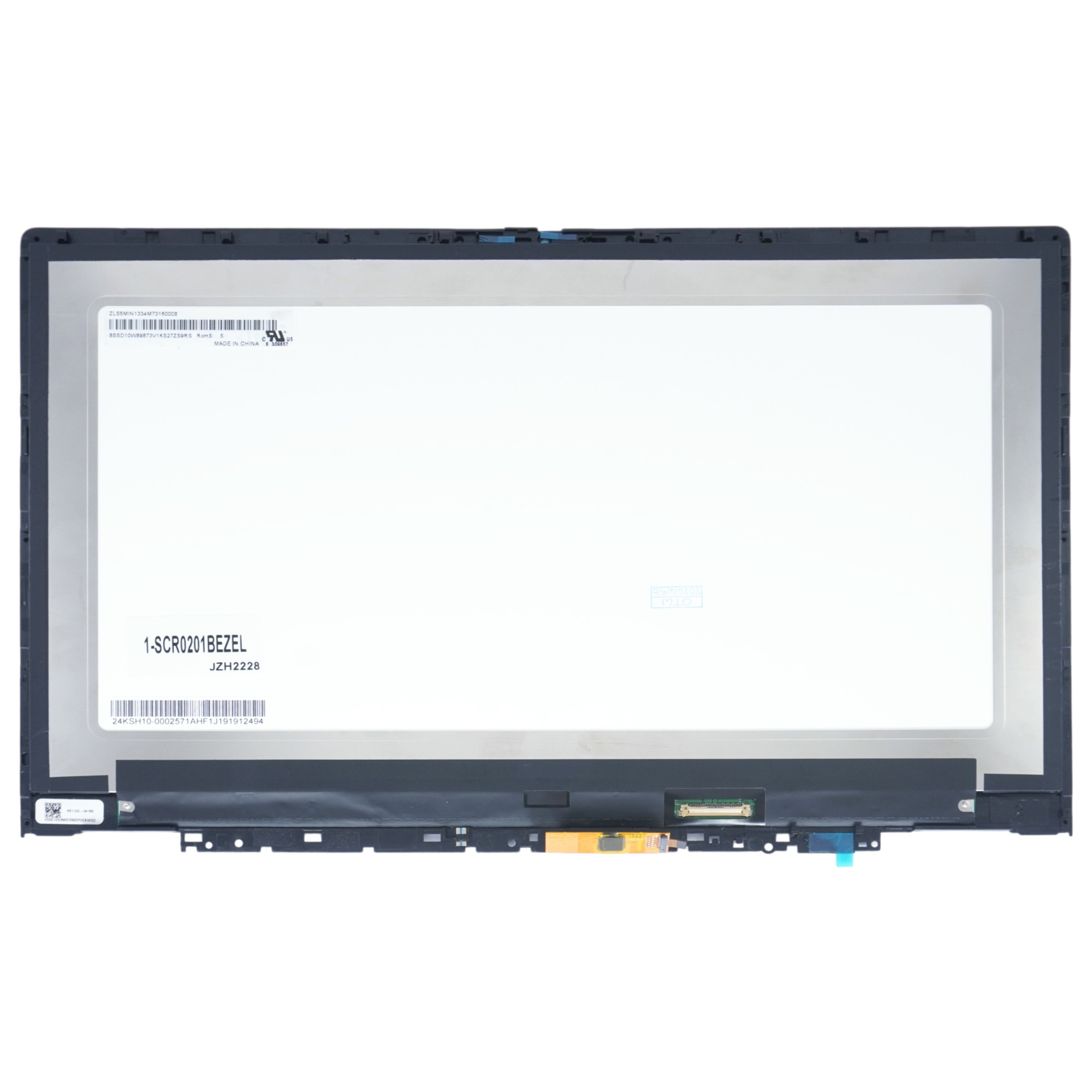 Ecran laptop pentru Lenovo Chromebook Flex 5-13IML05, 13.3 inch
