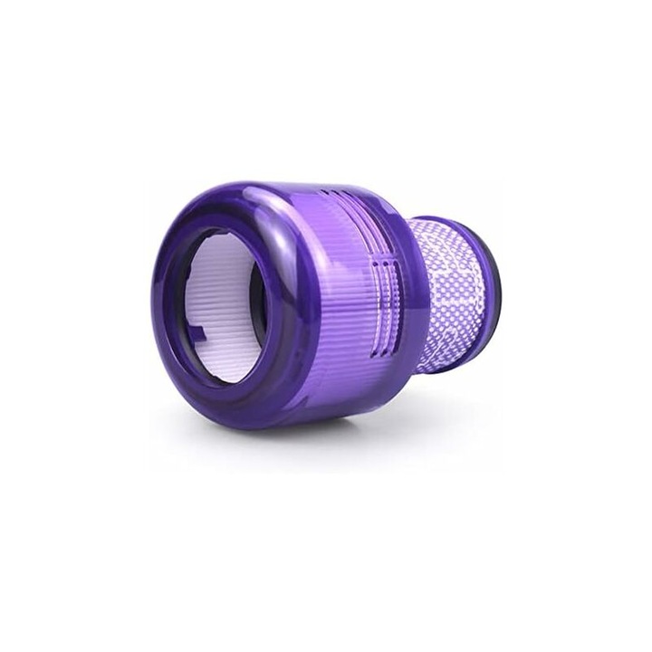 Set de 2 filtre de schimb pentru aspiratoare Dyson V11 si SV14, lavabile, reutilizabile