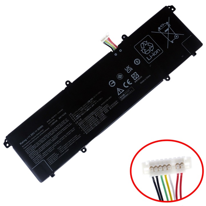 Baterie laptop pentru Asus Vivobook S S533EQ c31n1905 ( SKU.1-BAT0475 )