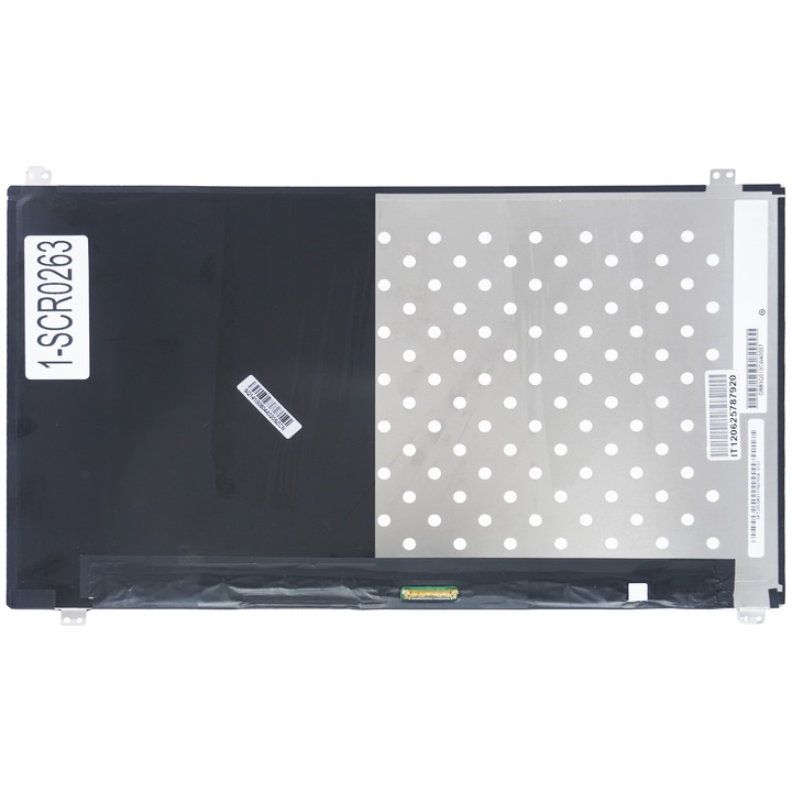 Laptop kijelző 13.3'' 1920x1080 FHD IPS LED Slim Matt