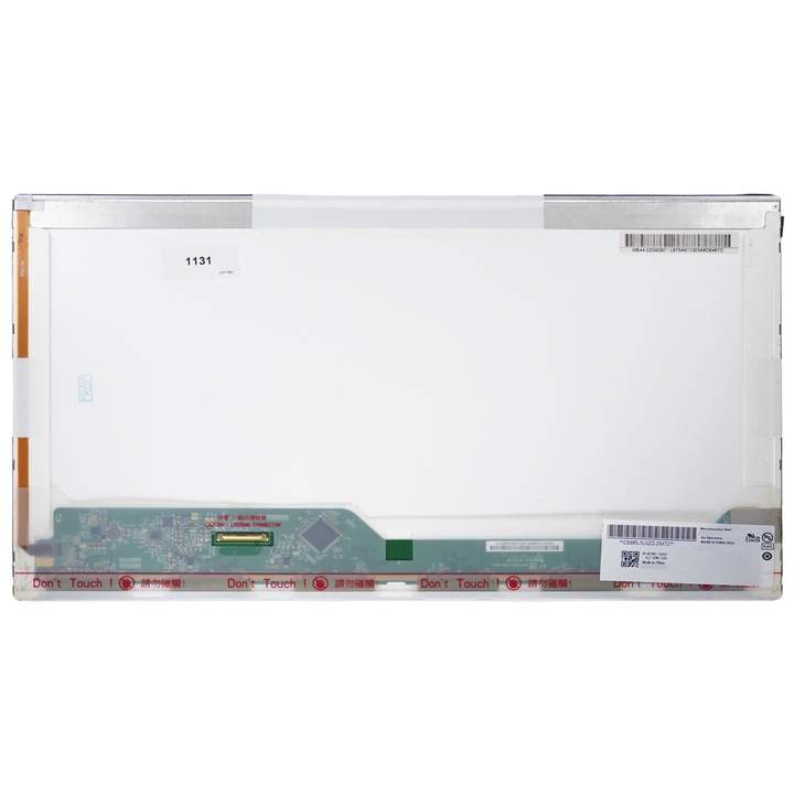 Ecran laptop 17.3'', 1600x900 HD+, glossy, pentru Toshiba Satellite Pro C70-B-13Q, set de piese