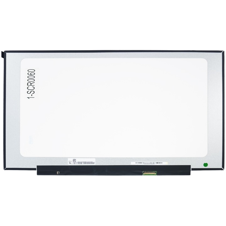 Laptop képernyő 17.3'', 1600x900 HD+, TN LED, matt, készlet Lenovo IdeaPad 3 17ITL6 82H900EDUS-hoz