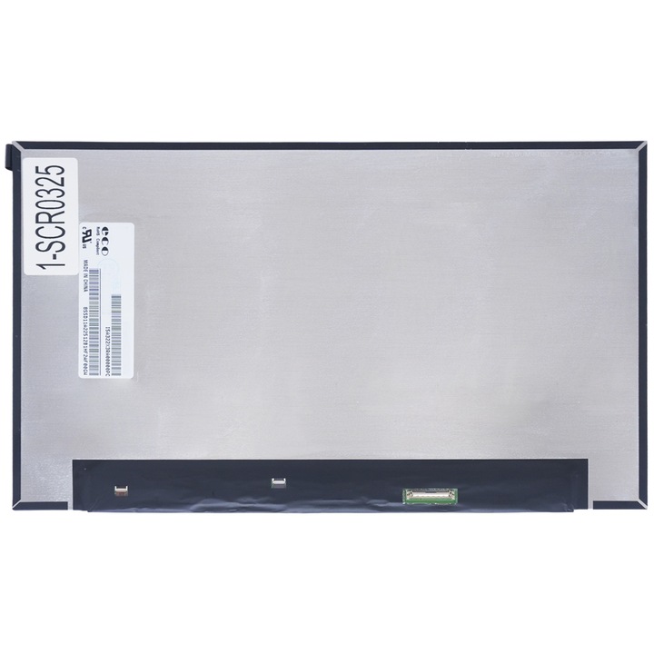 Laptop kijelző 13.3'' 1920x1200 WUXGA IPS LED Slim Touch Matt Lenovo ThinkPad L13 Gen 3 és X13 Gen 2-höz