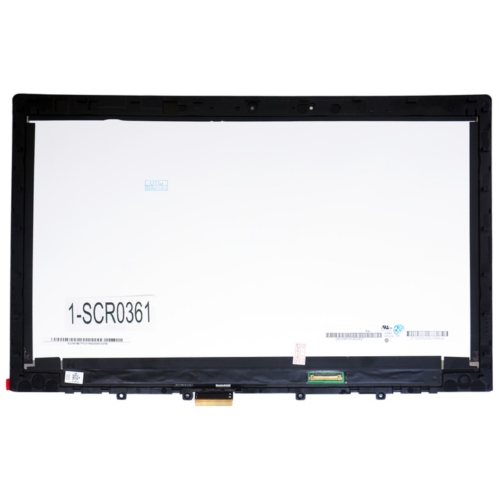 Ecran laptop Lenovo Thinkpad L380 L390 13.3'' 1920x1080 FHD IPS LED Glossy set