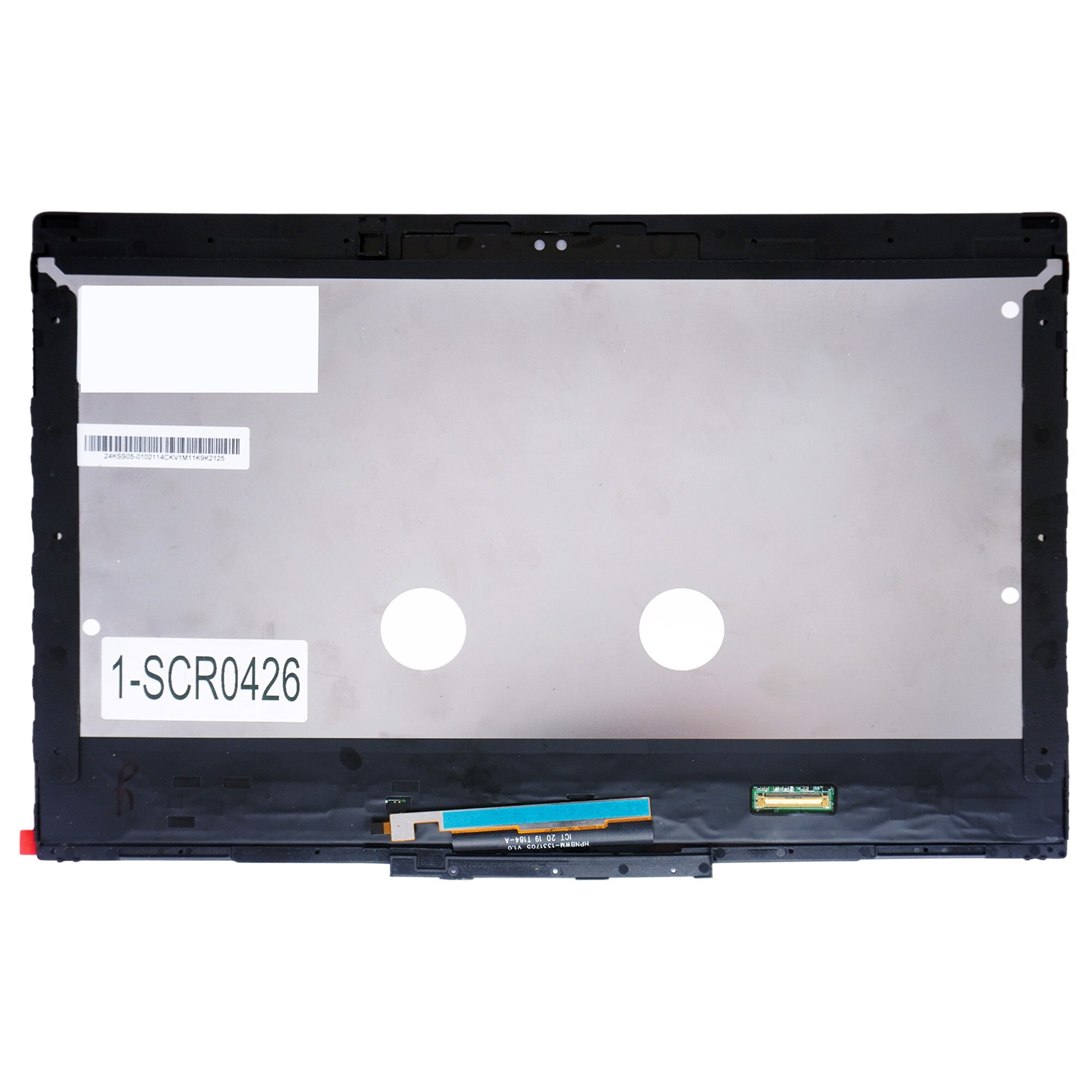 ELITEBOOK X360 1030 G3 タッチパネル Ecran laptop 13.3