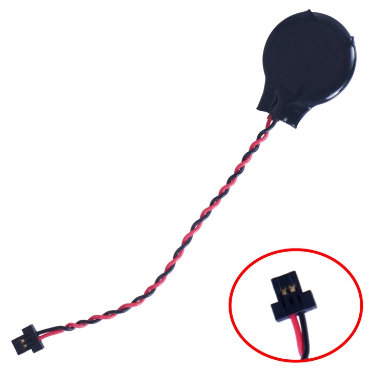 Baterie litiu pentru HP ProBook 440 G6 6BP74EA L02772-001 Baterie CMOS BIOS 3V 2Pin ( SKU.1-BAT0586 )