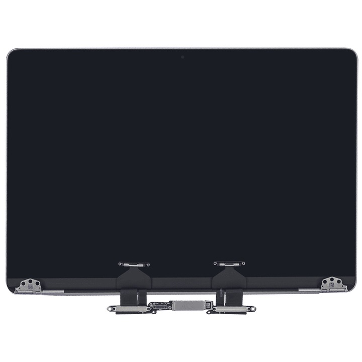 Ecran laptop complet 13.3'' 2560x1600 Retina IPS LED gri space pentru MacBook Pro 13" A2338 M1 2020