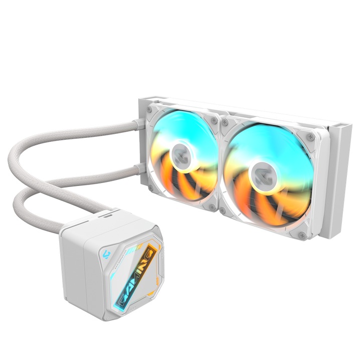 Cooler procesor cu lichid Gigabyte GAMING 240 ICE