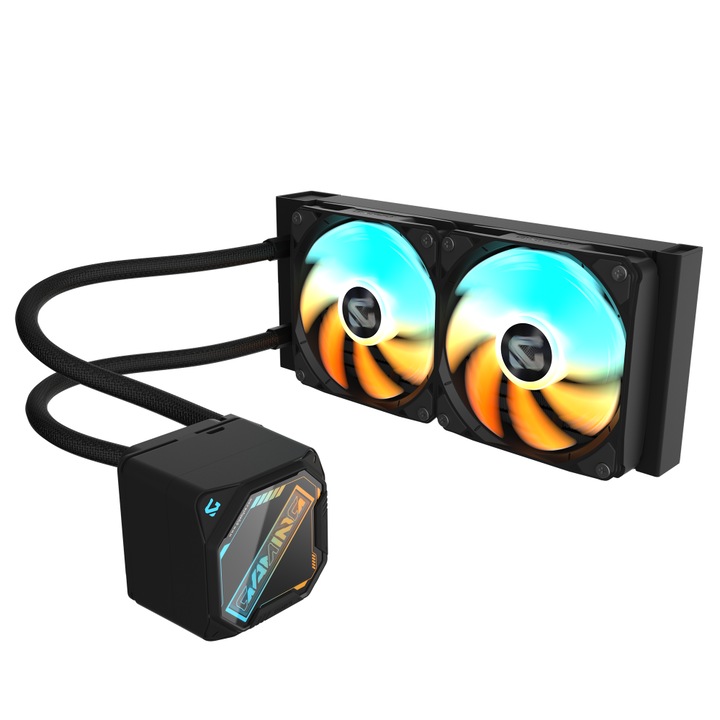 Cooler procesor cu lichid Gigabyte GAMING 240