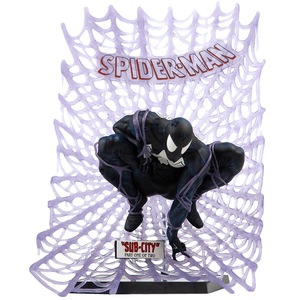 MARVEL SPIDER-MAN (THE Amazing Spider-Man #301) PVC Statue 1/6