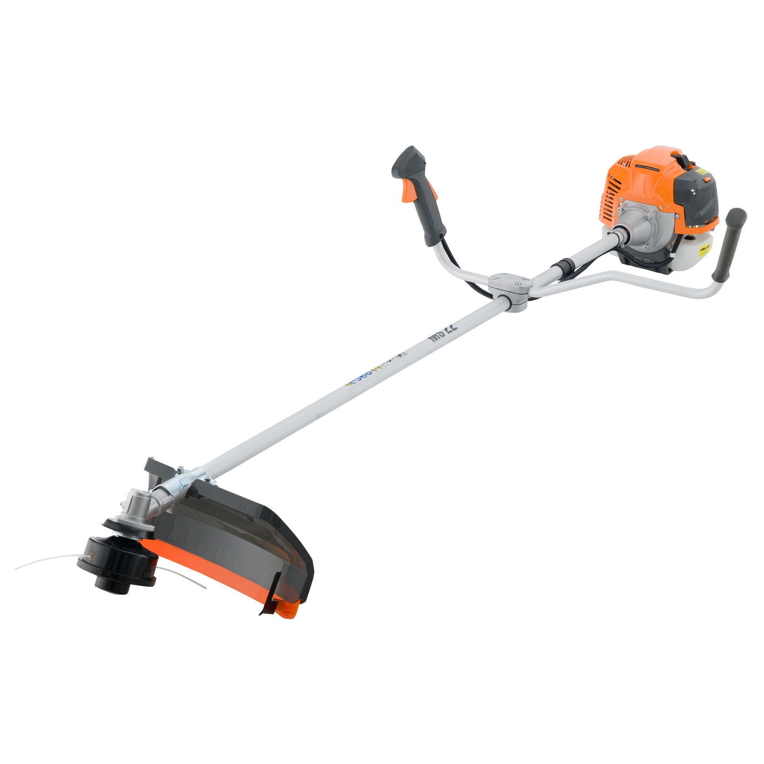 Motocoasa O'MAC MS 22, benzină, motor 2 timpi, putere 2.2 CP, 7.1