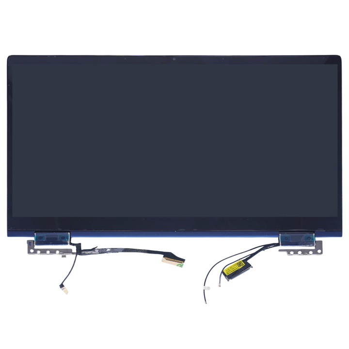 Ecran laptop 13.3'' 3840x2160 4K UHD IPS LED Glossy Albastru, asamblare completa