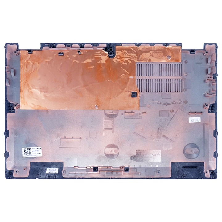 Laptop táska, Lenovo IdeaPad Flex 5, világosszürke, szett