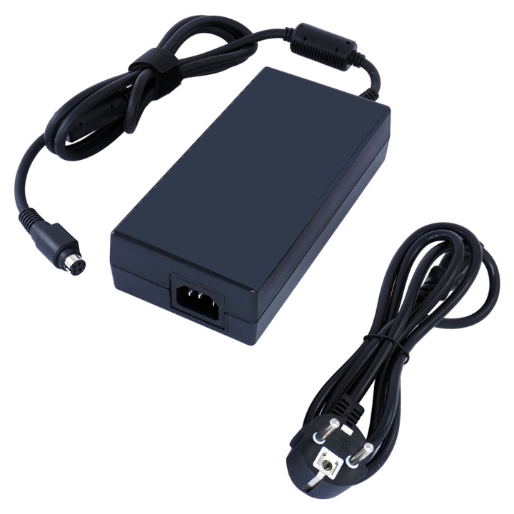 Incarcator laptop set, 230W, 19.5V, 11.8A, 4 pini