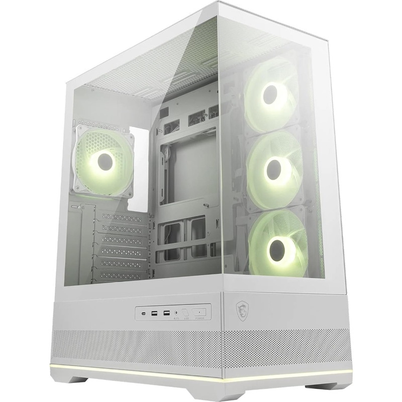MSI MAG PANO 110R PZ WHITE