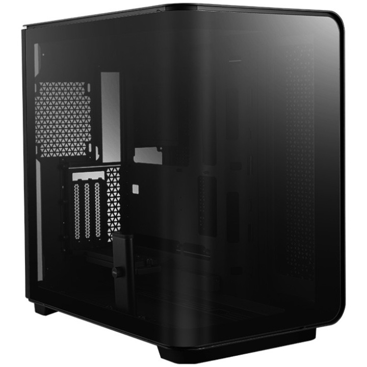 Компютърна кутия MSI MEG MAESTRO 700L PZ, Mid Tower, Черен