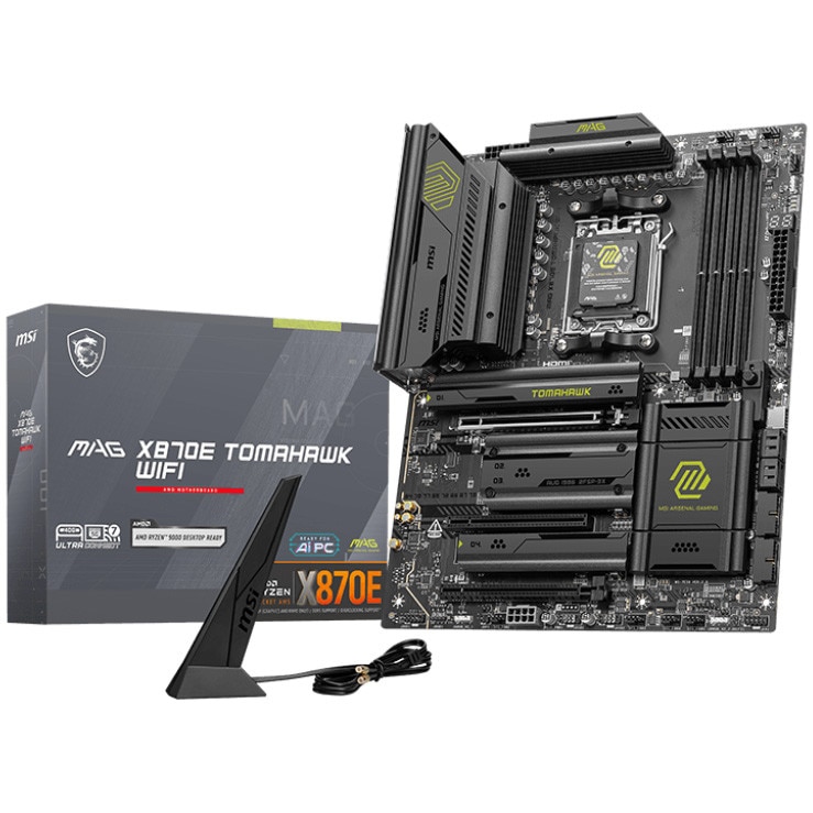 MSI MAG X870E TOMAHAWK WIFI