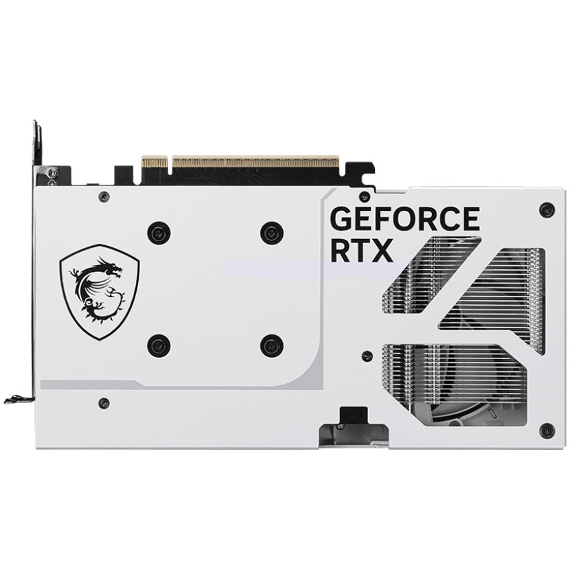 Placa video MSI GeForce RTX™ 5060 Ti 16G VENTUS 2X WHITE PLUS