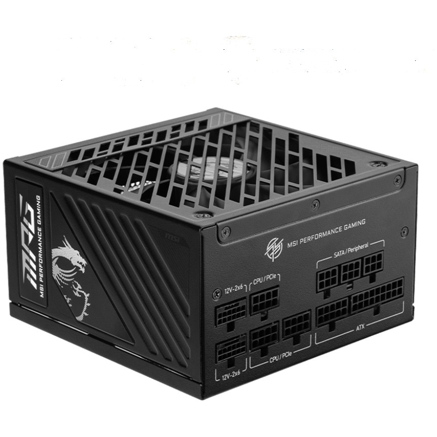 MSI MPG A850GS PCIE5