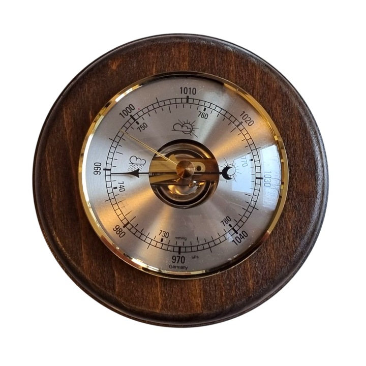 Barometru 3002, Lombik Kft., mahon, 140mm