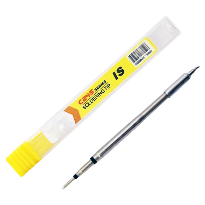 Varf de lipit C245-IS pentru statie JBC, set