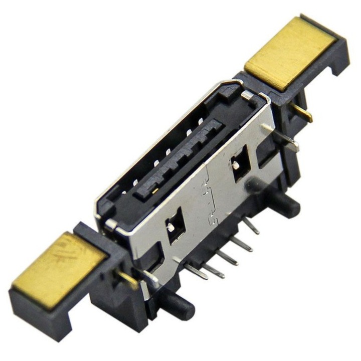 Conector de incarcare pentru controller Nintendo Wii U, accesorii console gaming