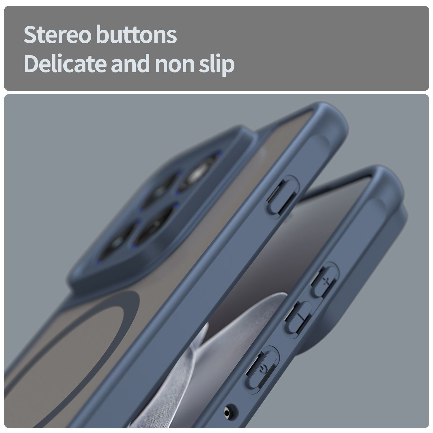 Husa pentru Motorola Edge 70, Compatibila MagSafe, Anti-Shock Protection, TPU, violet