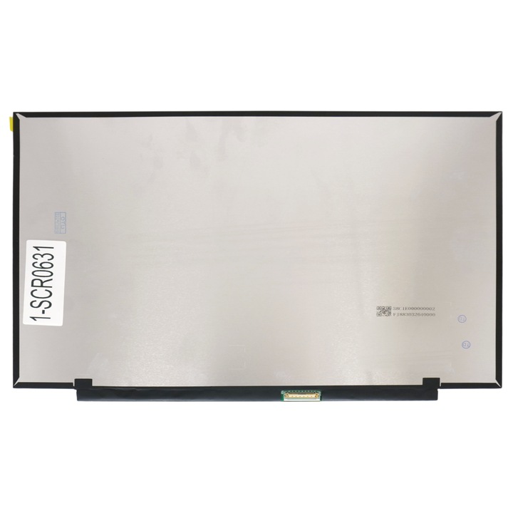 Laptop kijelző 14.0'' 2880x1800 2.8K IPS LED Slim Non Touch 120Hz Matt