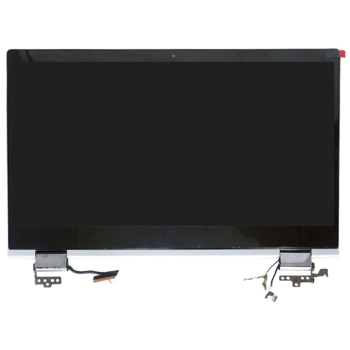 Laptop képernyő 14.0'' 1366x768 HD WXGA IPS 60Hz fényes ezüst, HP Pavilion x360 14-CD 14m-CD szetthez