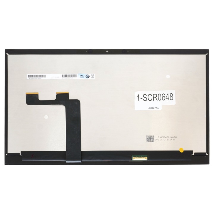 13.3'' FHD IPS LED 1920x1080 laptop kijelző HP Spectre Folio 13-AK-hoz, érintőpanel, fényes