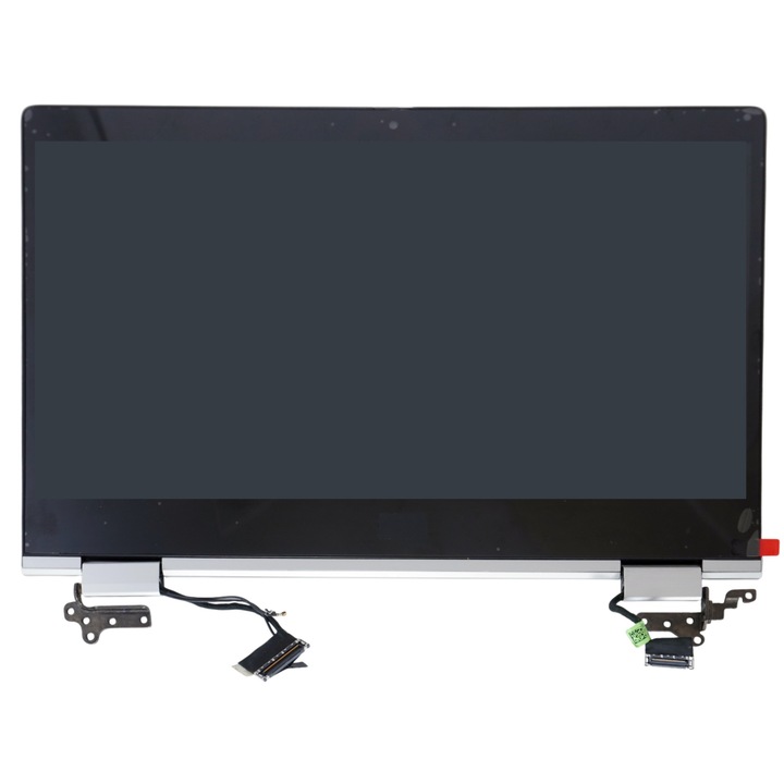 Laptop képernyő 13.3'' Full Assembly 1920x1080 FHD IPS LED 60Hz Glossy Ezüst