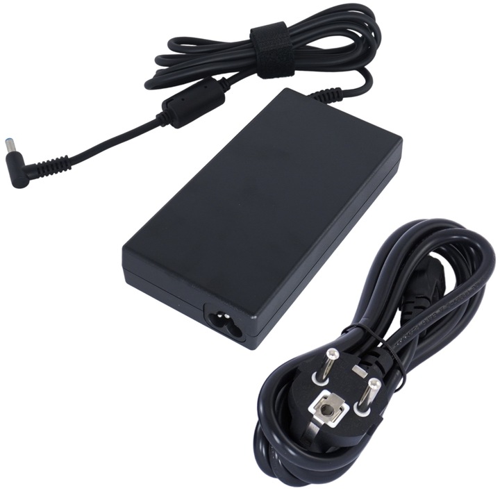 Incarcator laptop 120W 19.5V 6.15A, set, 4.5mmx3.0mm
