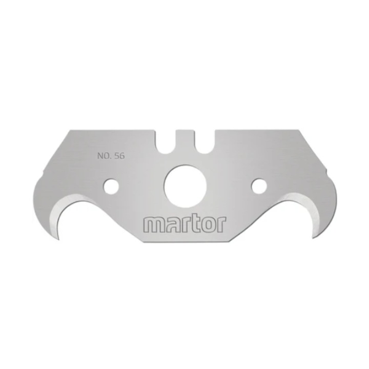 Lama cutter Martor Hook Nr. 56.70, 10 buc/pachet