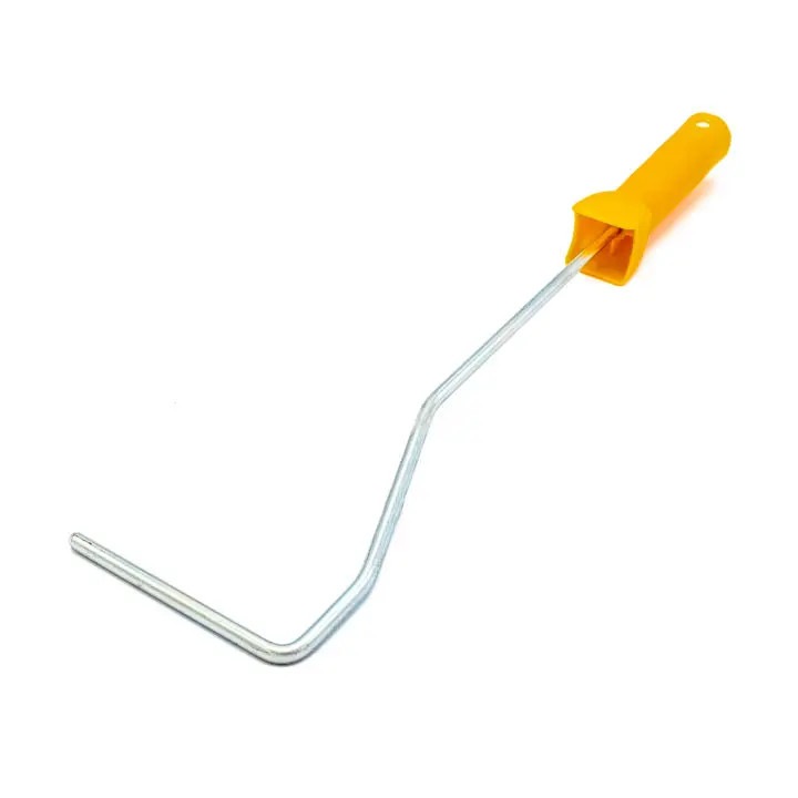 Henger nyél, 400x100 mm hosszú, 6 mm-es rúd
