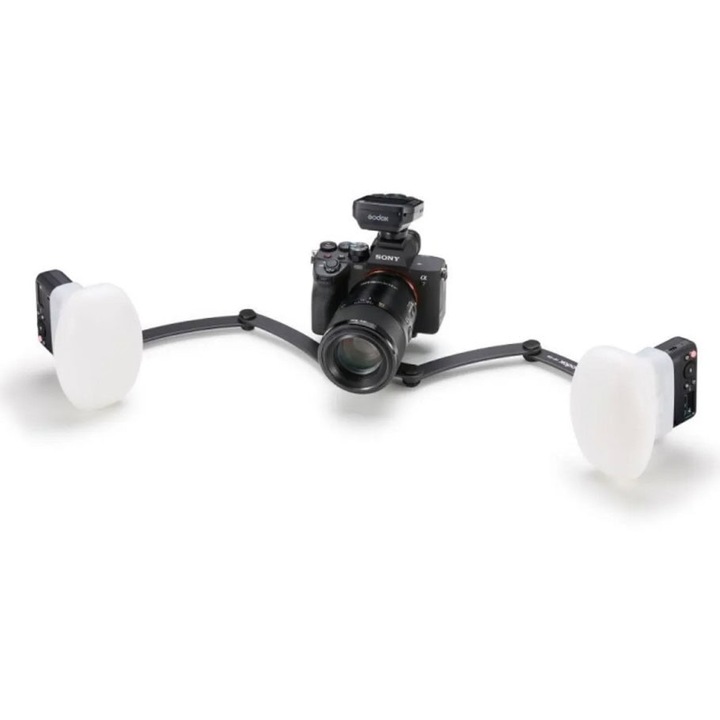 Godox MF12-DK3 Dental Macro vaku készlet