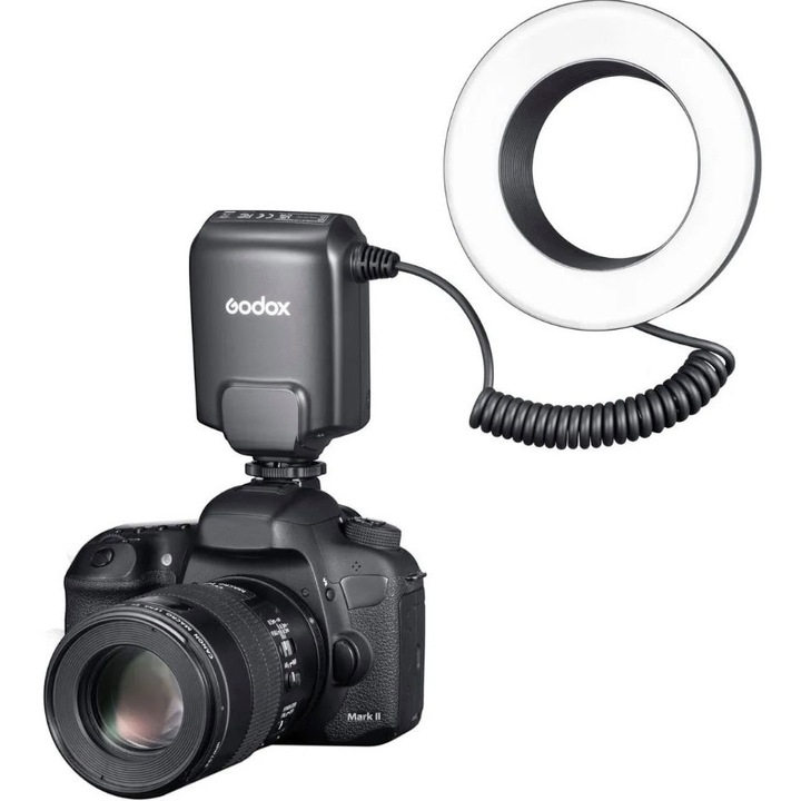 Blit Patina Inelar Macro Godox ML150II Macro Ring Flash