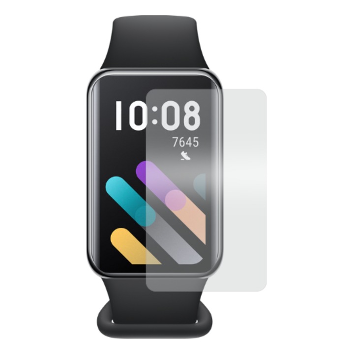 Folie protectie, pentru Honor Band 7 protectie ecran, din silicon