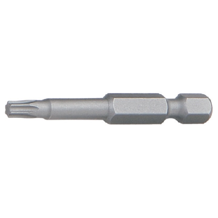 TORX profilú bit, TX 25, L 50, D 5.0, AMB - ÖMLESZTETT