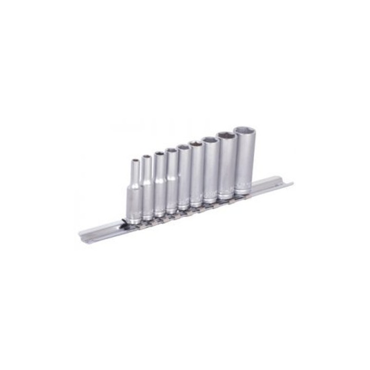 238HHXP5 3/8-os imbuszkulcs készlet sínre szerelhető…